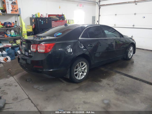 Chevrolet MALIBU 1LT 2014 1G11C5SL4EF212252 Image 4