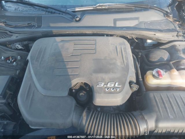 2012 DODGE CHALLENGER 2C3CDYAG1CH110992 Photo 9