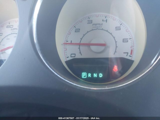 2012 DODGE CHALLENGER 2C3CDYAG1CH110992 Photo 6