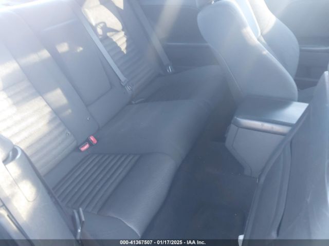 2012 DODGE CHALLENGER 2C3CDYAG1CH110992 Photo 7