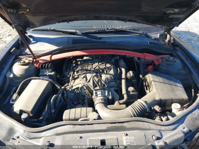 2G1FD3D38F9115361 Chevrolet Camaro 1lt