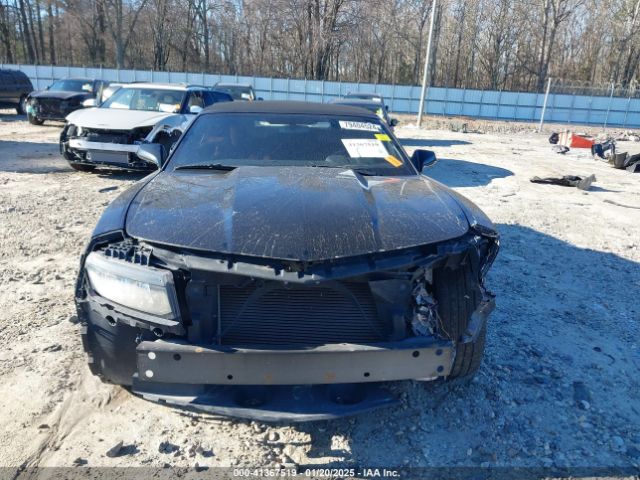 2G1FD3D38F9115361 Chevrolet Camaro 1lt