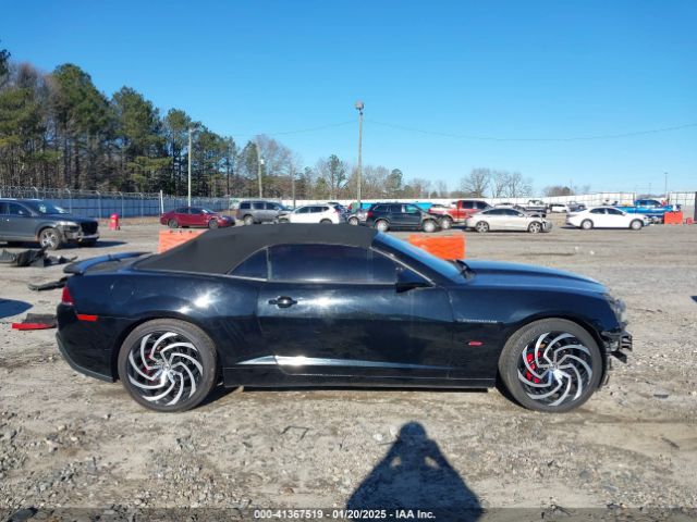 2G1FD3D38F9115361 Chevrolet Camaro 1lt