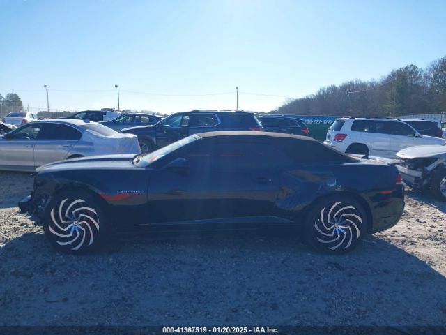 2G1FD3D38F9115361 Chevrolet Camaro 1lt