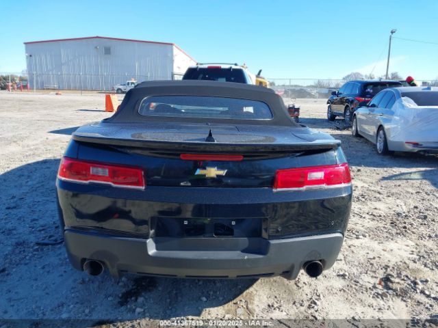 2G1FD3D38F9115361 Chevrolet Camaro 1lt