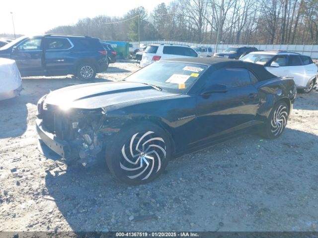 2G1FD3D38F9115361 Chevrolet Camaro 1lt