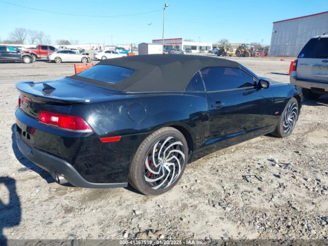 2G1FD3D38F9115361 Chevrolet Camaro 1lt