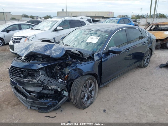 1HGCY1F38RA067452 Honda ACCORD EX