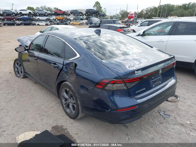 1HGCY1F38RA067452 Honda ACCORD EX