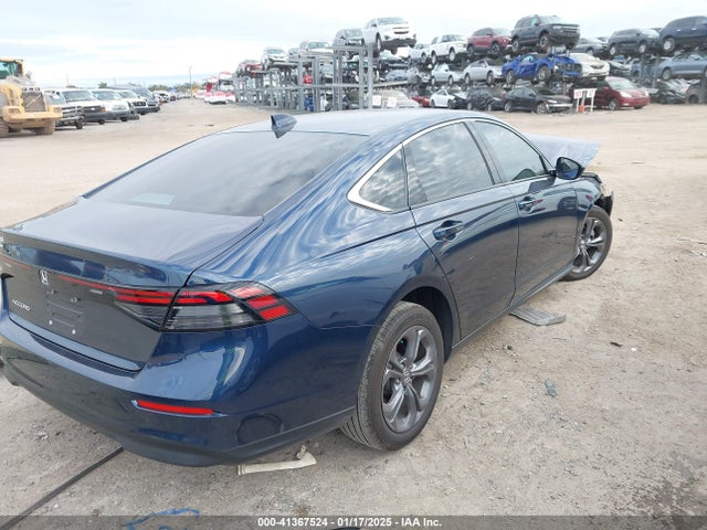 1HGCY1F38RA067452 Honda ACCORD EX