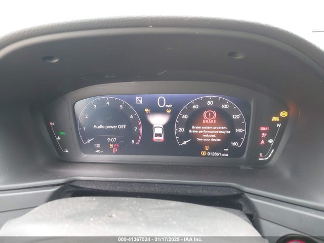 1HGCY1F38RA067452 Honda ACCORD EX