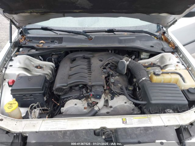 2008 CHRYSLER 300 2C3LA53G78H211045 Photo 9