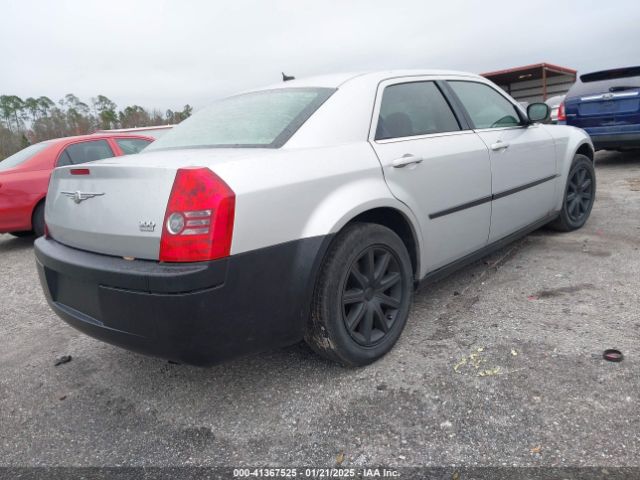 2008 CHRYSLER 300 2C3LA53G78H211045 Photo 3