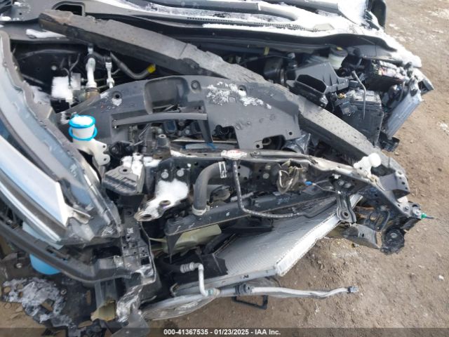 3CZRU6H33NM703667 Honda Hr-v Awd Lx