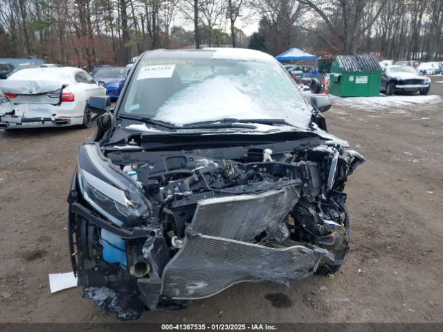 3CZRU6H33NM703667 Honda Hr-v Awd Lx