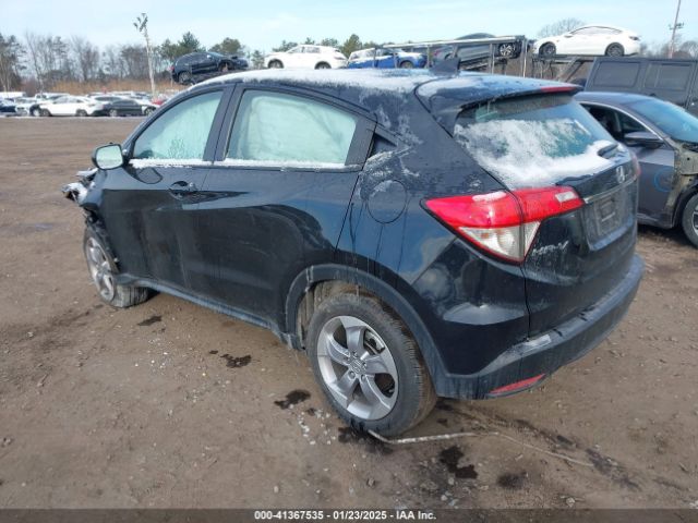 3CZRU6H33NM703667 Honda Hr-v Awd Lx