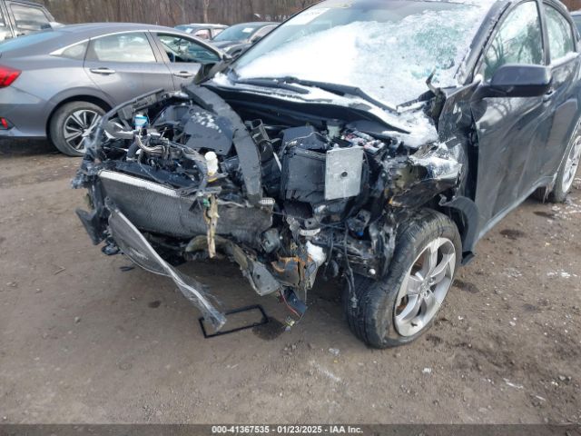 3CZRU6H33NM703667 Honda Hr-v Awd Lx