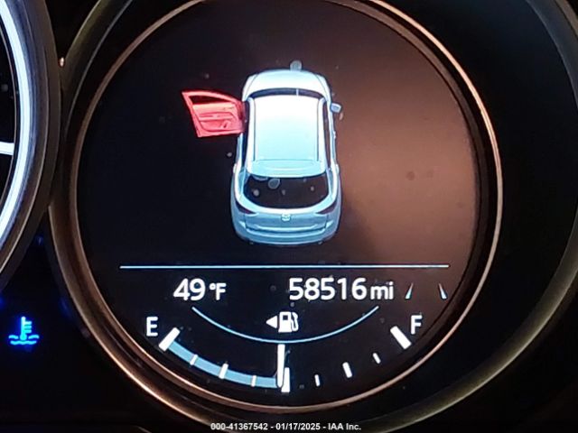 JM3KFACM2K1578309 Mazda Cx-5 Touring