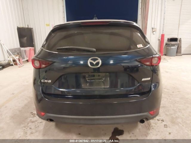 JM3KFACM2K1578309 Mazda Cx-5 Touring