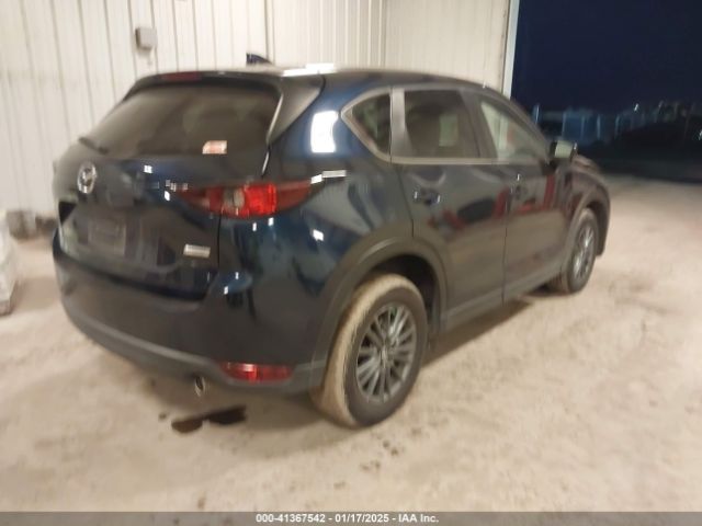 JM3KFACM2K1578309 Mazda Cx-5 Touring