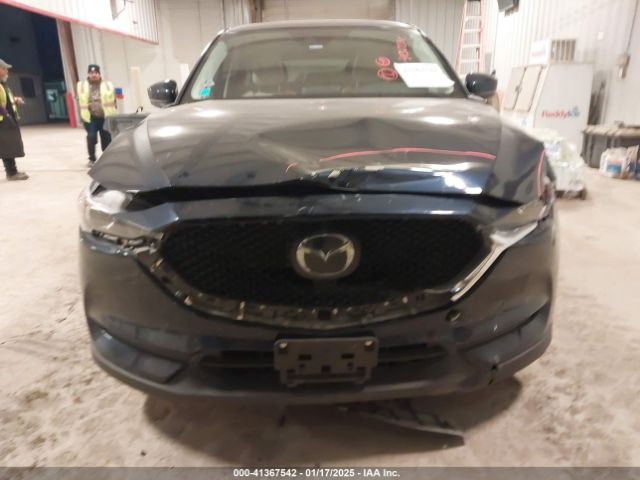 JM3KFACM2K1578309 Mazda Cx-5 Touring