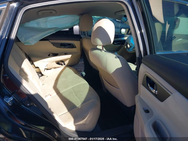 Nissan Altima 2.5 S 2015 1N4AL3AP0FC191070 Image 8
