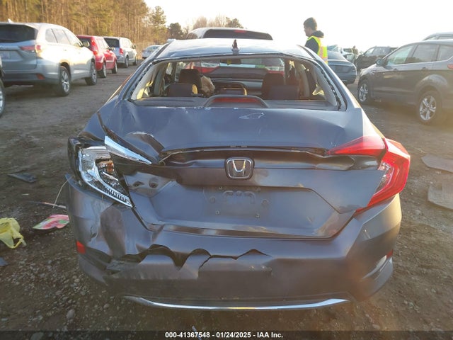 Honda CIVIC EX 2019 19XFC1F36KE002421 Image 17