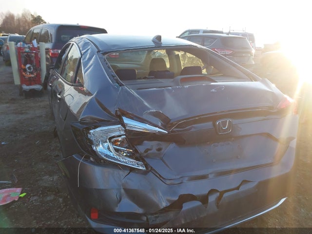 Honda CIVIC EX 2019 19XFC1F36KE002421 Image 6
