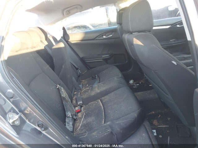 Honda CIVIC EX 2019 19XFC1F36KE002421 Image 8