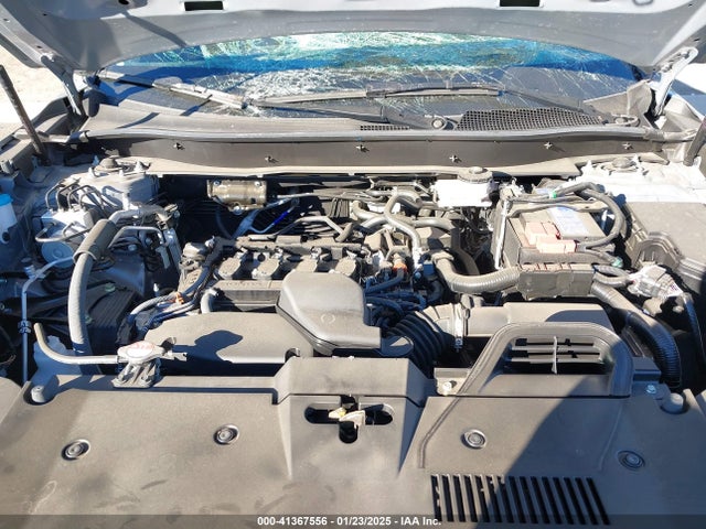 2HKRS3H75RH327658 Honda Cr-v Ex-l 2wd