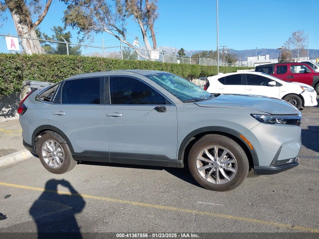 2HKRS3H75RH327658 Honda Cr-v Ex-l 2wd