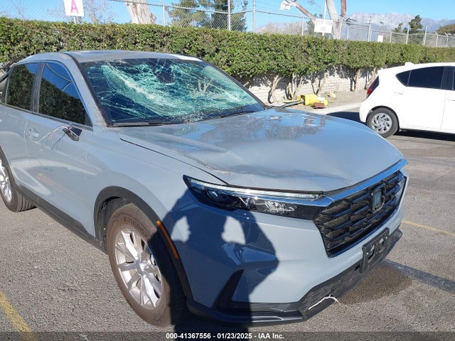 2HKRS3H75RH327658 Honda Cr-v Ex-l 2wd
