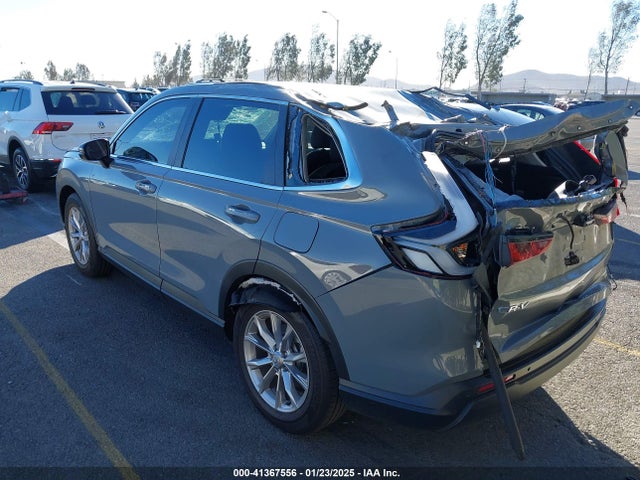 2HKRS3H75RH327658 Honda Cr-v Ex-l 2wd