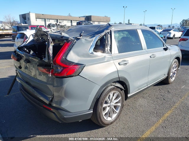 2HKRS3H75RH327658 Honda Cr-v Ex-l 2wd
