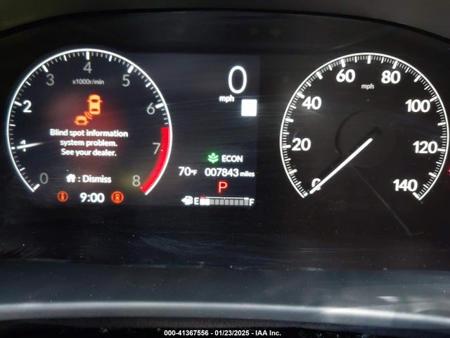 2HKRS3H75RH327658 Honda Cr-v Ex-l 2wd