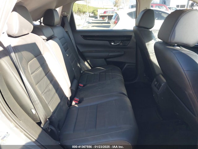 2HKRS3H75RH327658 Honda Cr-v Ex-l 2wd