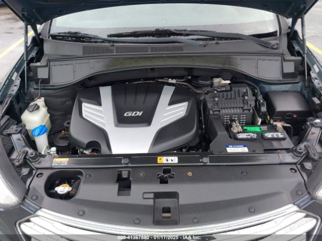 KM8SMDHF8FU115701 Hyundai Santa Fe Gls