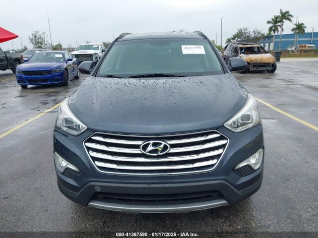KM8SMDHF8FU115701 Hyundai Santa Fe Gls