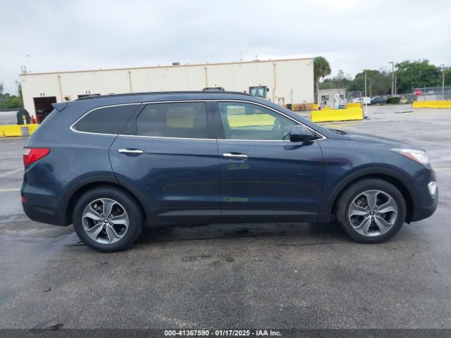 KM8SMDHF8FU115701 Hyundai Santa Fe Gls