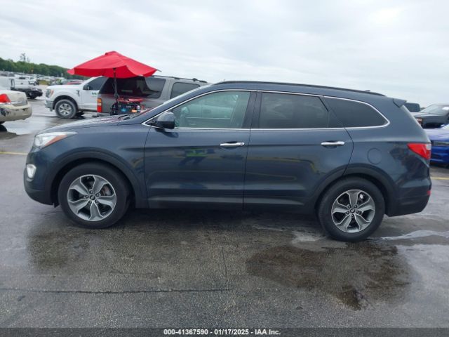 KM8SMDHF8FU115701 Hyundai Santa Fe Gls