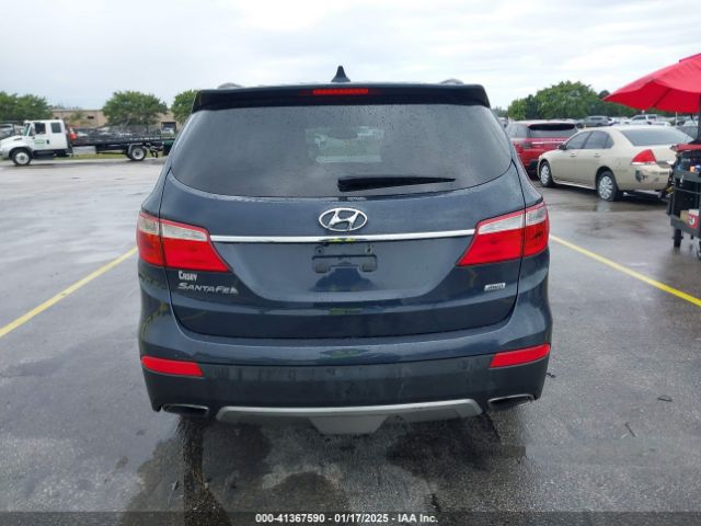 KM8SMDHF8FU115701 Hyundai Santa Fe Gls