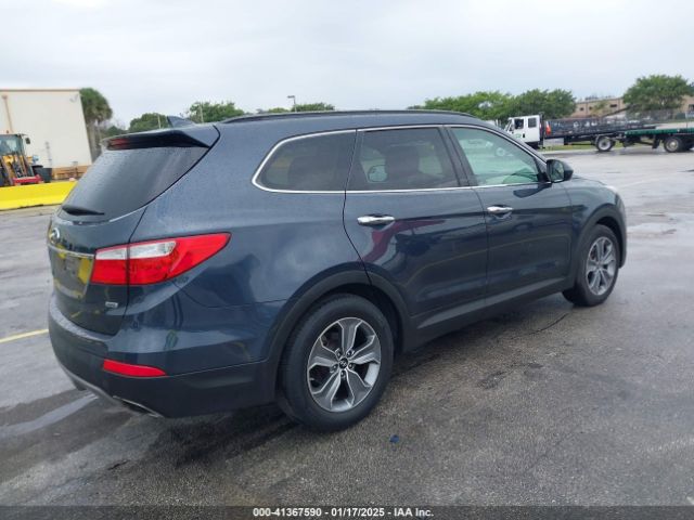 KM8SMDHF8FU115701 Hyundai Santa Fe Gls