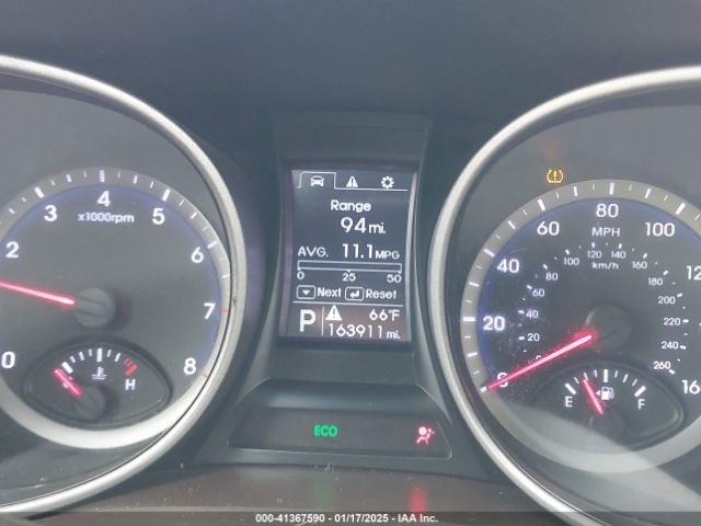 KM8SMDHF8FU115701 Hyundai Santa Fe Gls