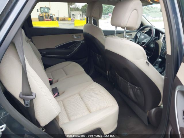 KM8SMDHF8FU115701 Hyundai Santa Fe Gls