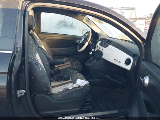 2012 FIAT 500C 3C3CFFER2CT296043 Photo 4