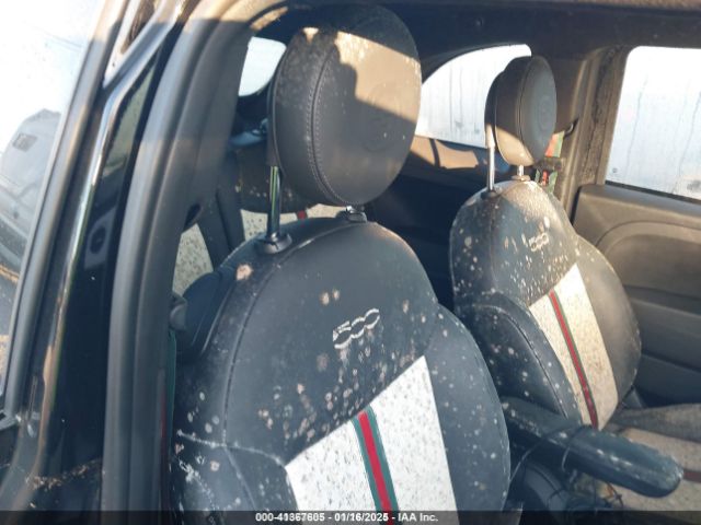 2012 FIAT 500C 3C3CFFER2CT296043 Photo 7