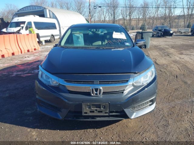19XFC2F50HE211251 Honda Civic Lx