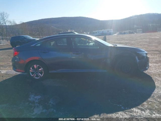19XFC2F50HE211251 Honda Civic Lx