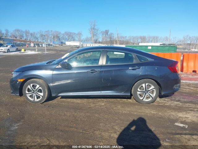 19XFC2F50HE211251 Honda Civic Lx