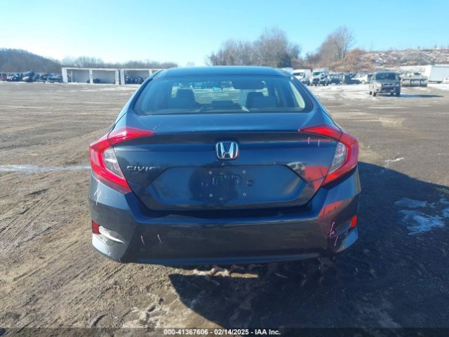 19XFC2F50HE211251 Honda Civic Lx